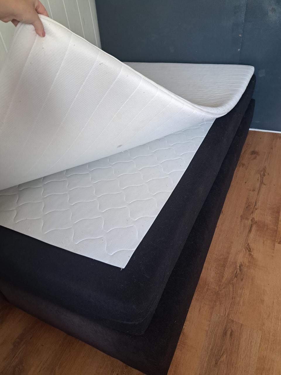 1.40m Tweepersoons Boxspring