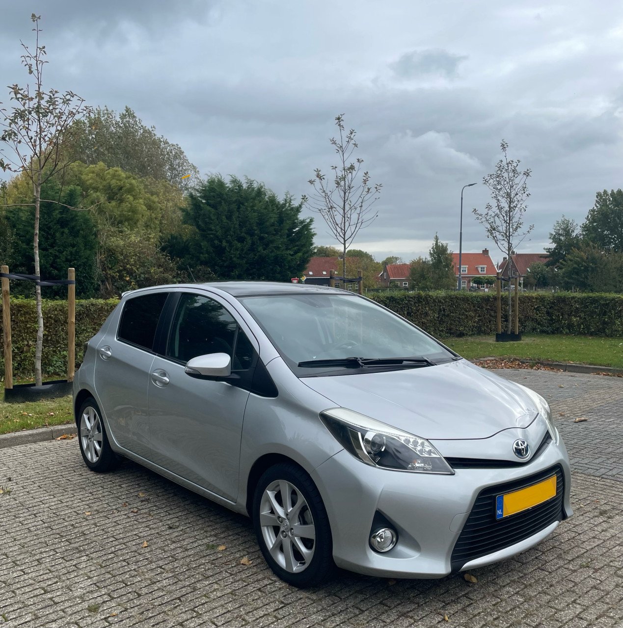 Toyota Yaris 1.5 Full Hybrid Dynamic.