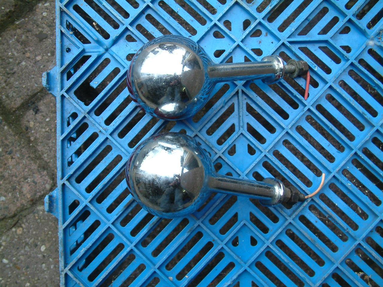 Verlichting  -knipperlichten -koplamp