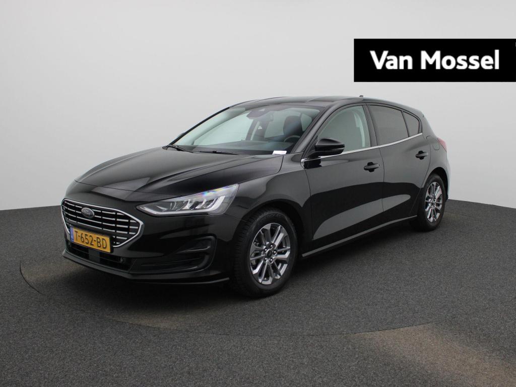 Ford Focus 1.0 ecoboost hybrid titanium | climate control | cruise control 