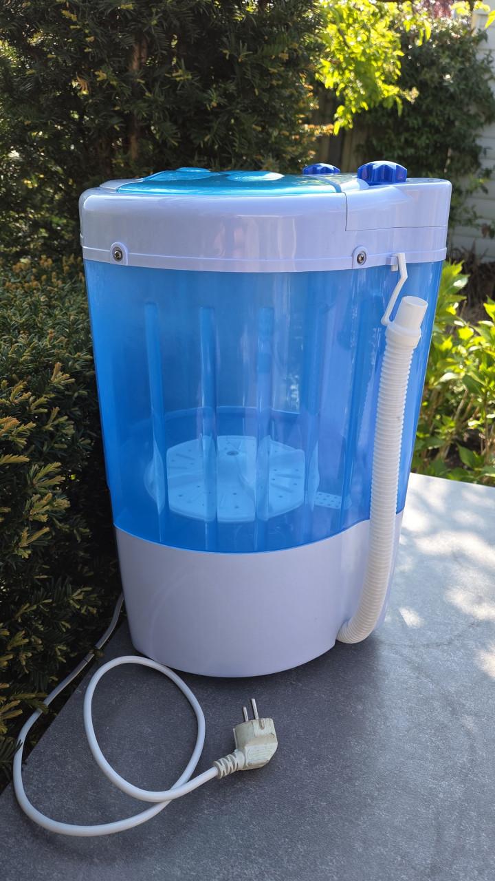Camping Wasmachine