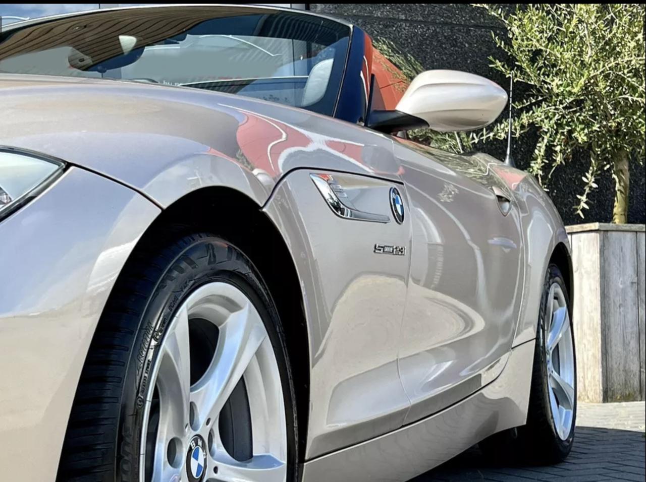 BMW Z4 sdrive 2.3i