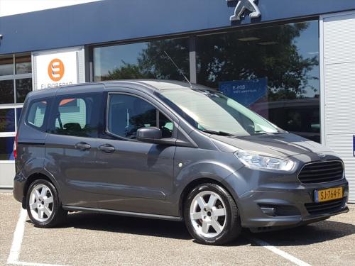 Ford Tourneo Courier titanium 1.0ecoboost-100pk s&s airco | lm-velgen | hog
