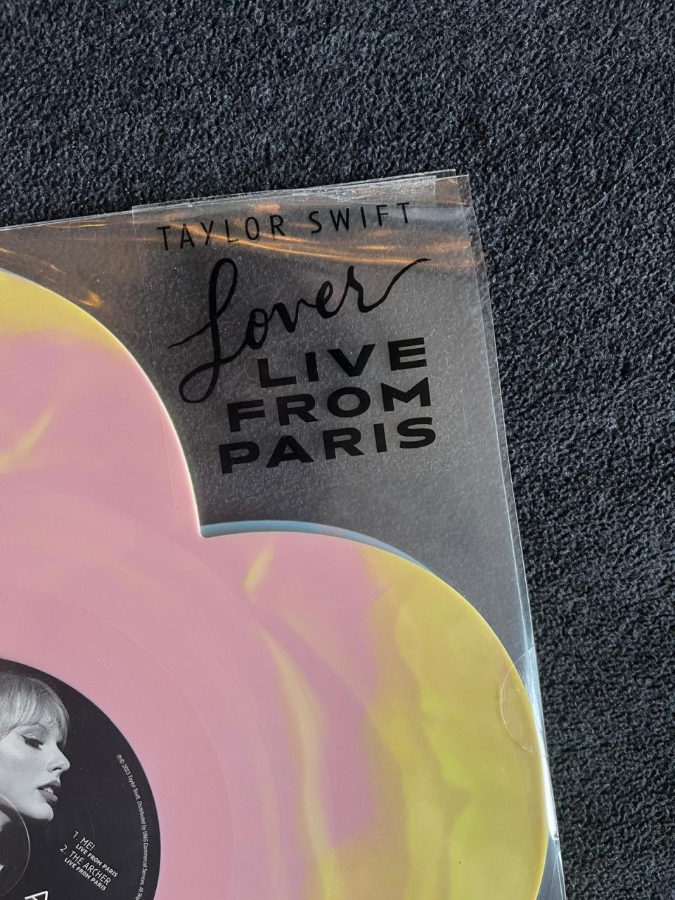 Taylor Swift - Lover Live From Paris