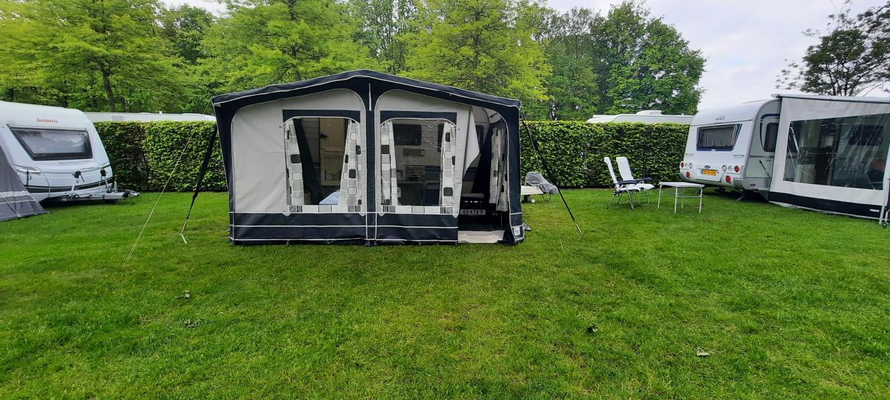 Hobby de luxe caravan bouwjaar;2000