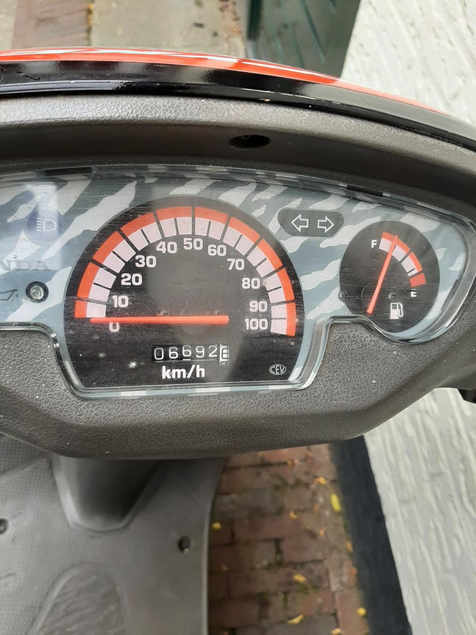 Honda sfx
