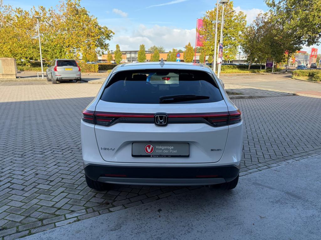 Honda HR-V 1.5 e:hev elegance