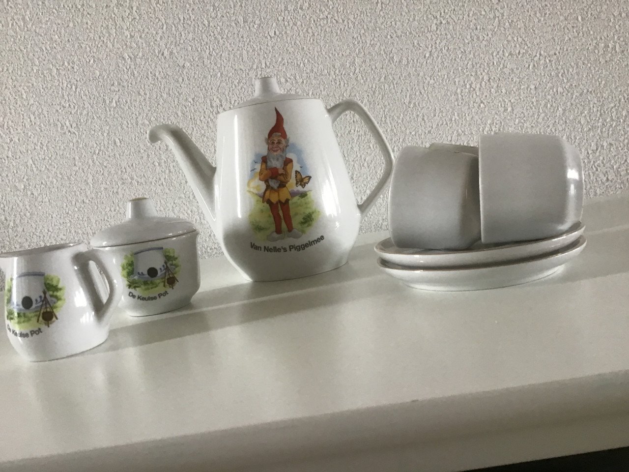 Kinderserviesje Piggelmee