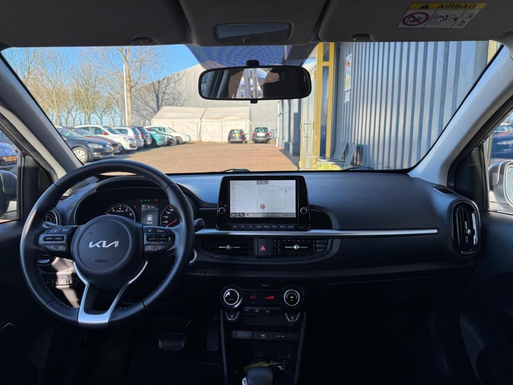 Kia Picanto 1.0 dpi dyn.plusline | navi | bovag