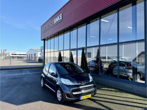 Peugeot 107 1.0-12v xs airco