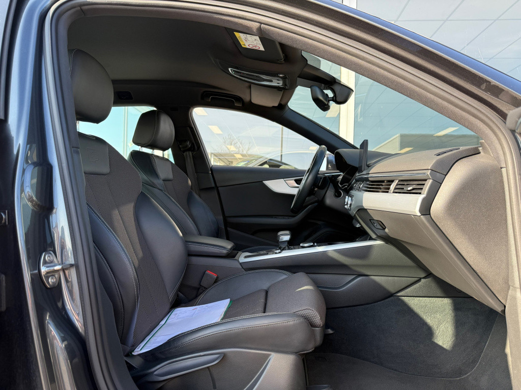 Audi A4 avant 1.4 tfsi sport s line edition