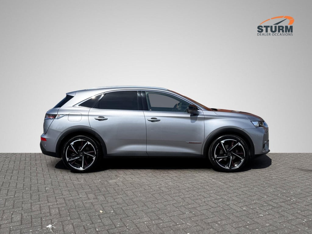 Ds Ds 7 crossback 1.6 puretech la premiere | trekhaak afneembaar | panorama