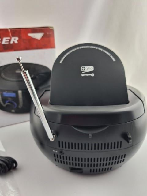 Radio/CD speler Caliber