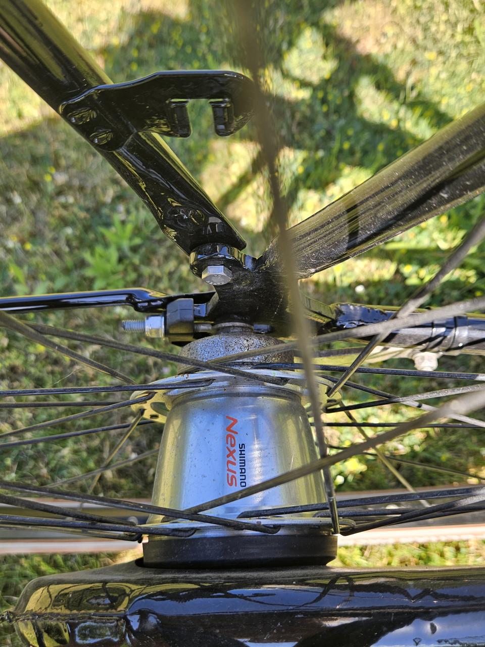 Gazelle transportfiets - 7 versnellingen