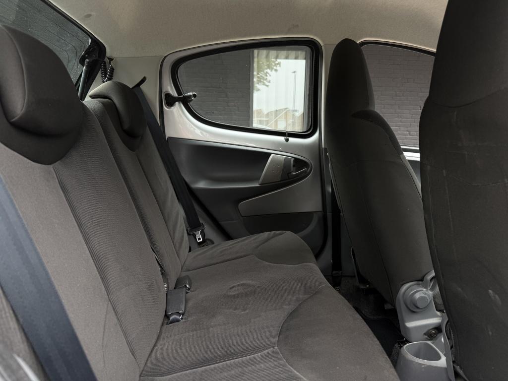 Citroen C1 1.0-12v ambiance
