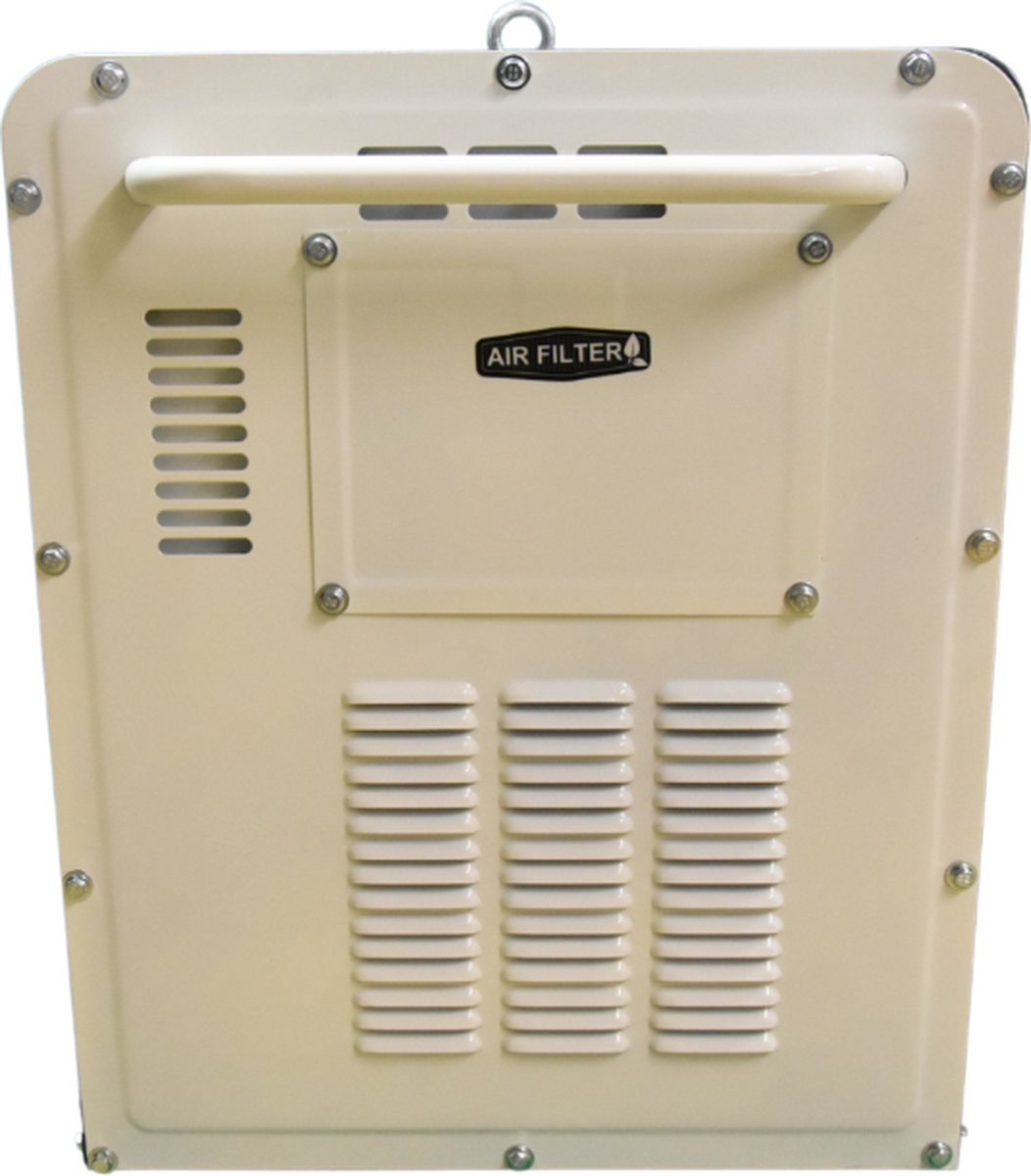 HUTTENBERG Diesel Generator Set H8500D 5 KVA