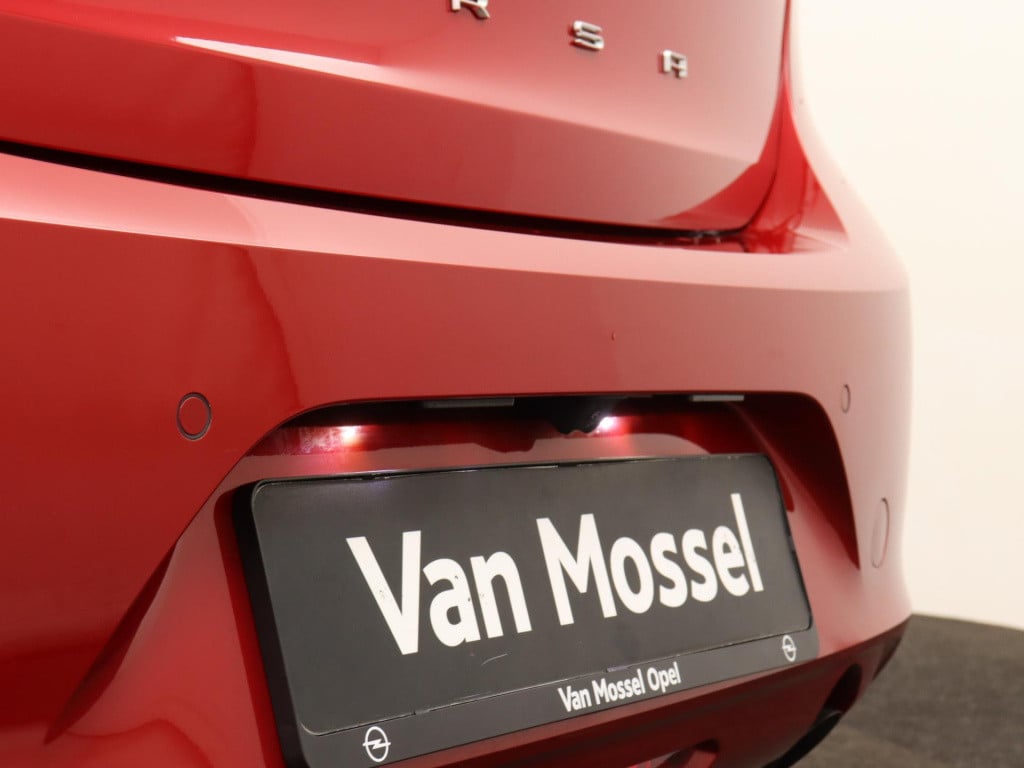 Opel Corsa 1.2 edition |voorraad voordeel |beschikbaar vanaf 12-04-2025