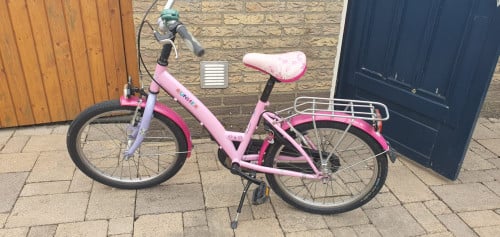 Meisjesfiets 20 inch