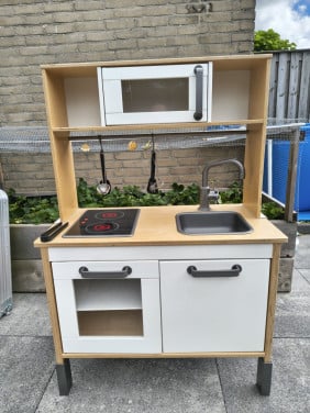 Speelgoed keuken