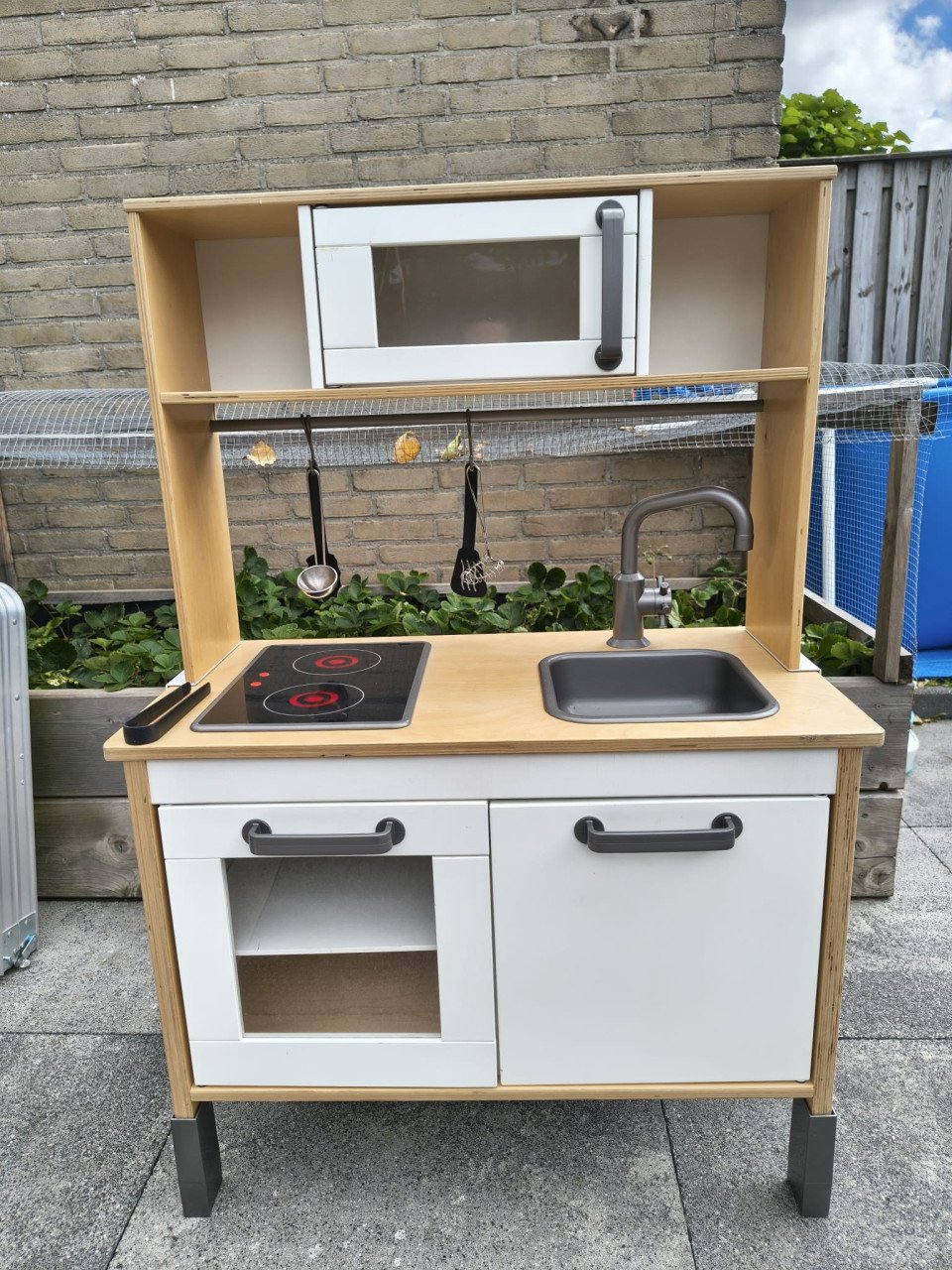 Speelgoed keuken