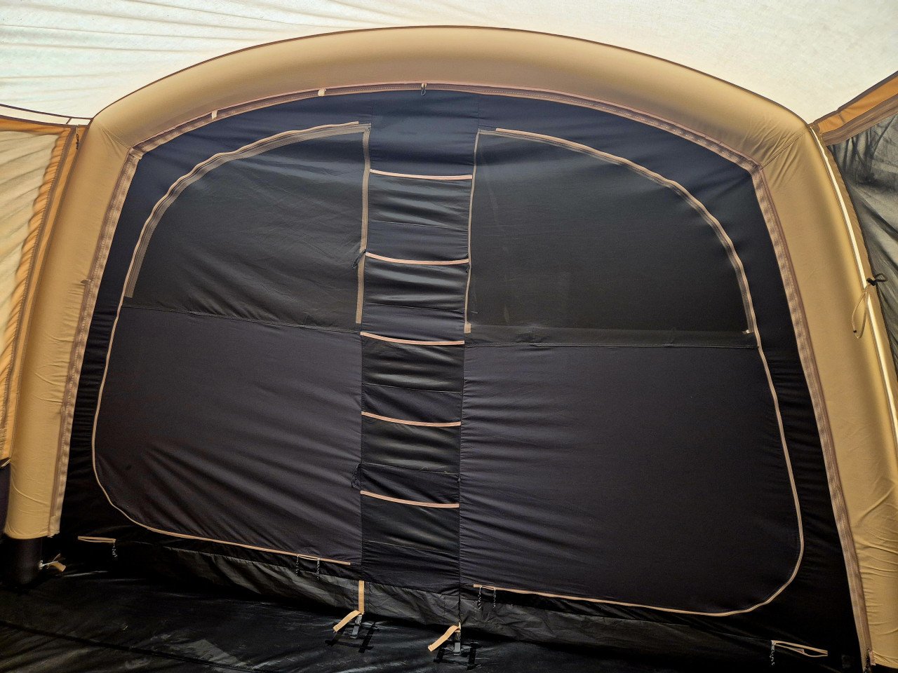 Te koop: Bardani AirSpace 350 TC familietent – 5 persoons