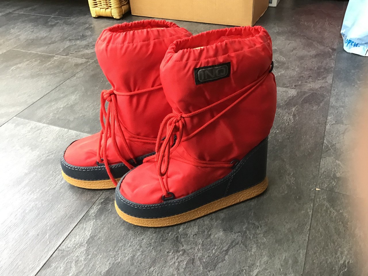 Sneeuwlaars