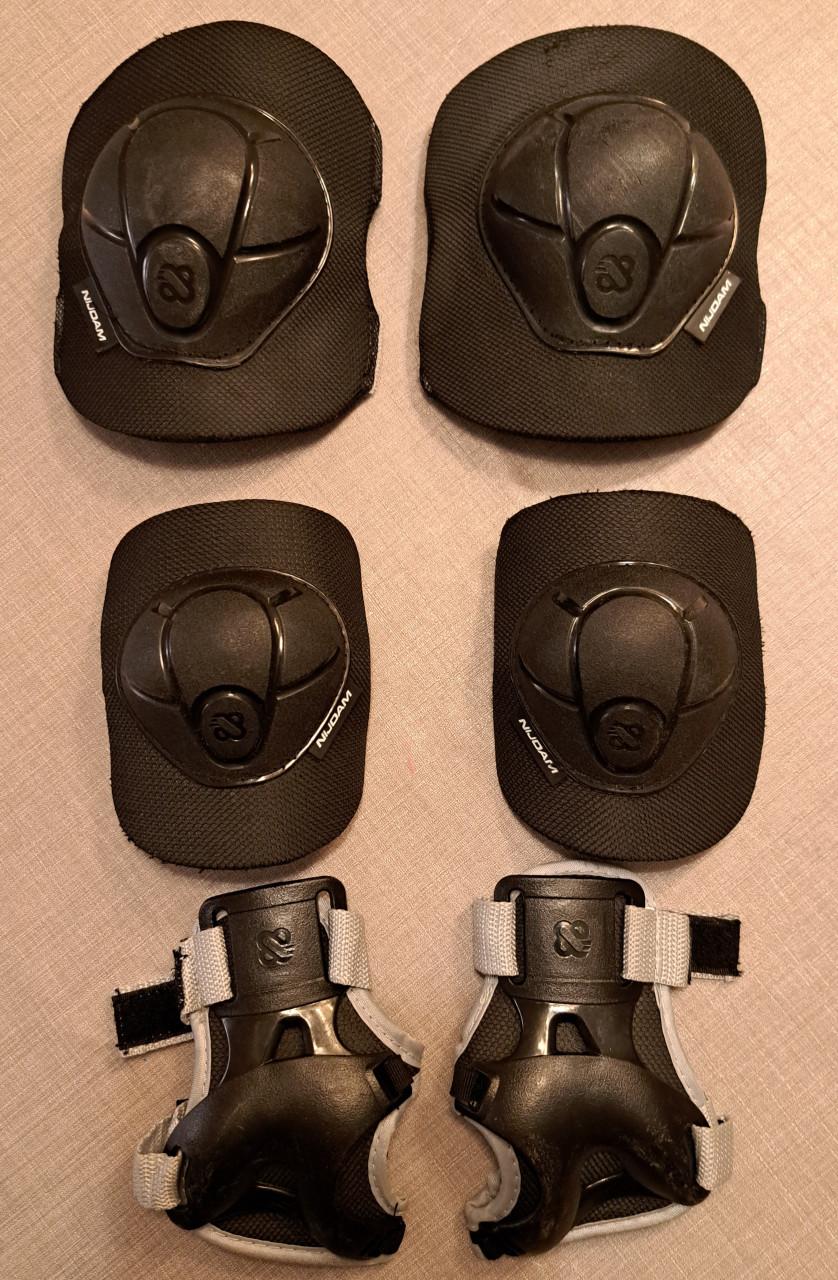 Verstelbare Inline Skates Junior (maat 35,5 tot 39,5)