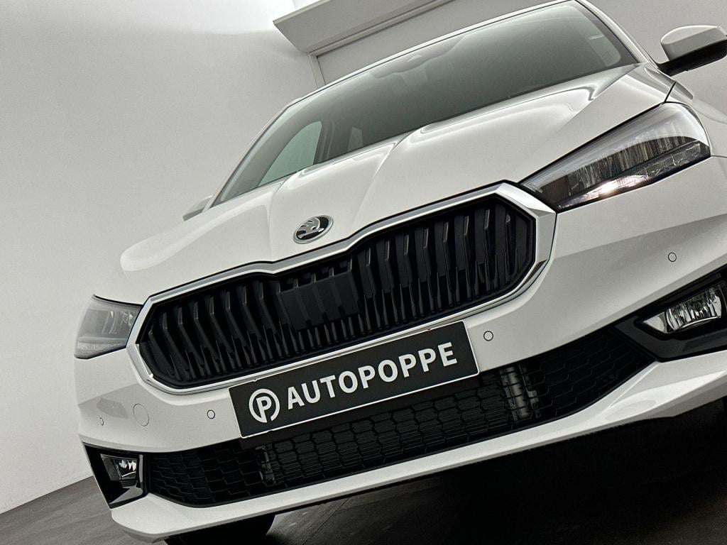 Skoda Fabia business edition 1.0 tsi 85 kw / 115 pk hatchback