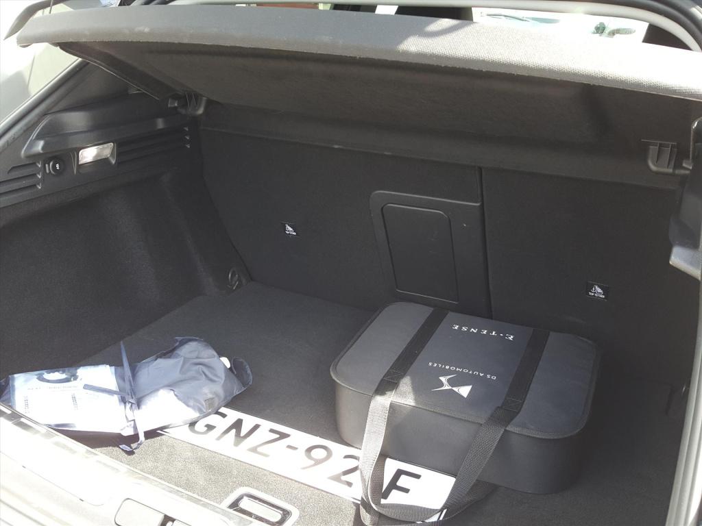 Ds Ds 4 1.6 puretech 180pk aut performance line |navi|applecarplay&androida