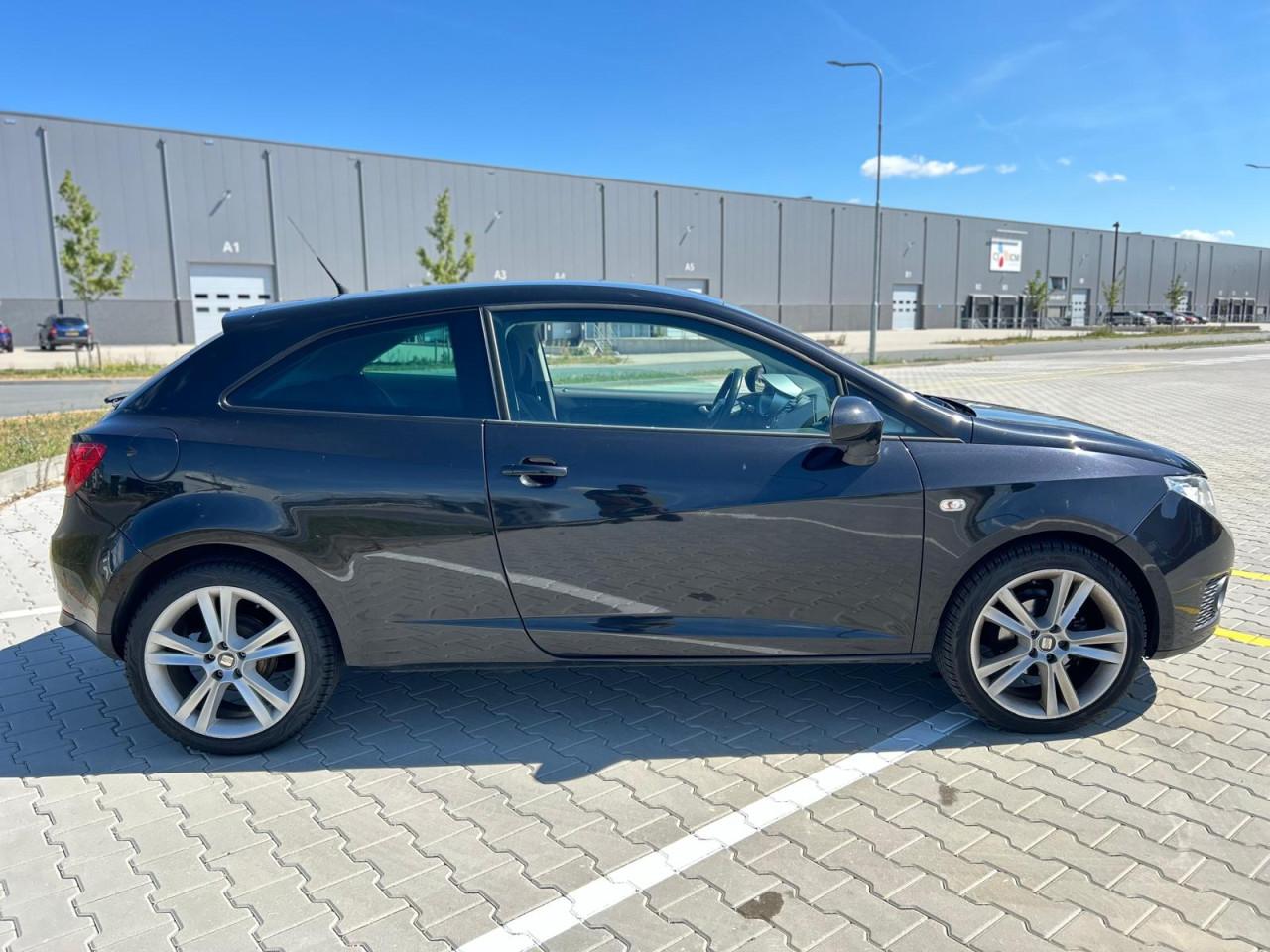 Seat Ibiza SC 1.4 Sport|CARPLAY|NAP|CRUISE CONTROL|