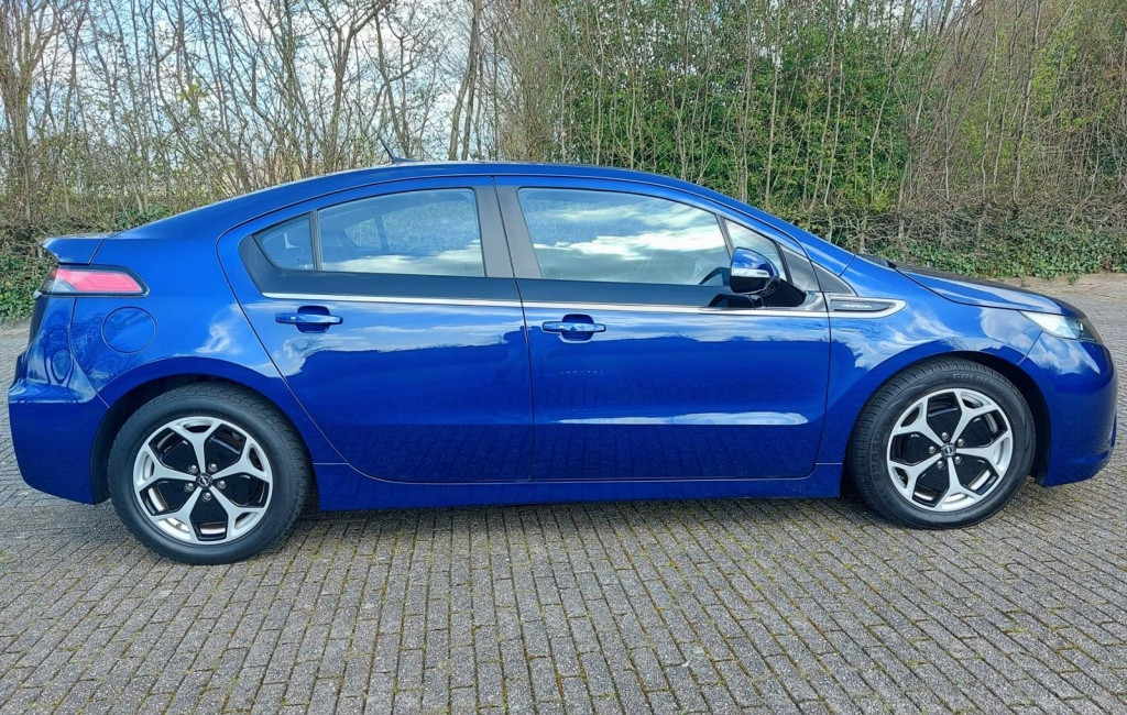 Opel Ampera 1.4 rijklaarprijs
