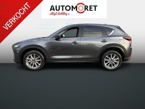 Mazda Cx-5 2.0 4wd skyactiv-g 165 luxury
