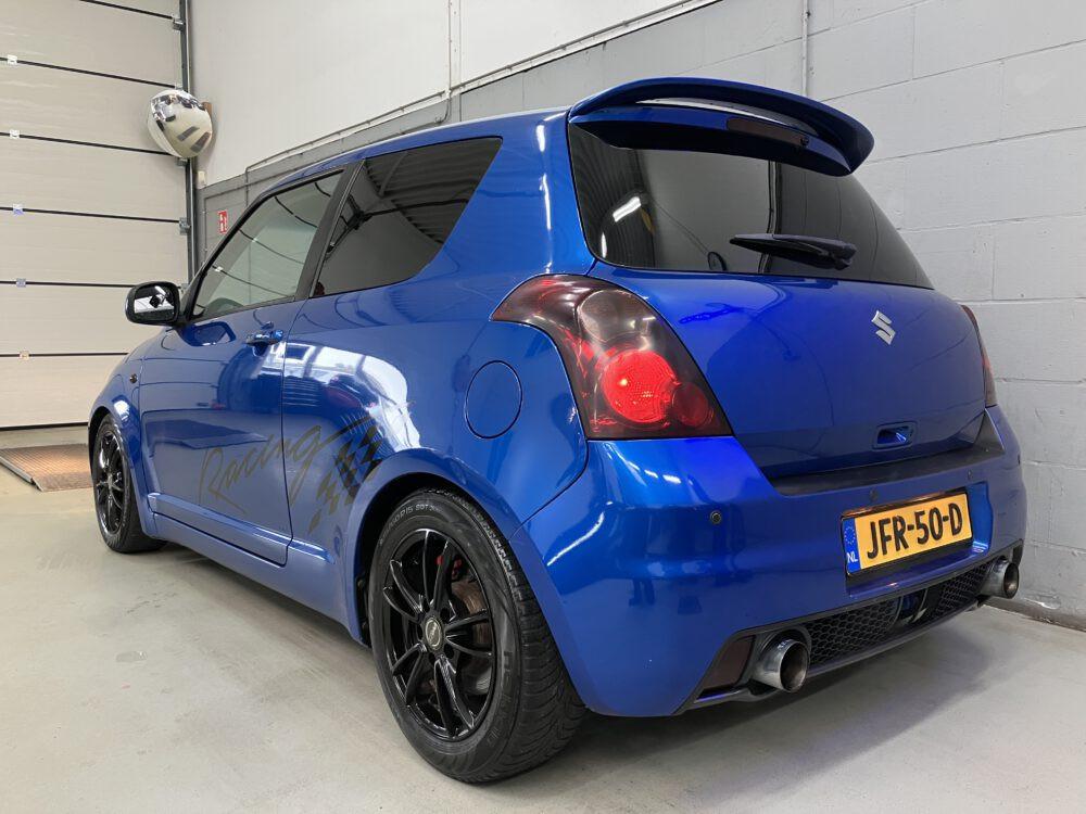 Suzuki Swift 1.6 Sport