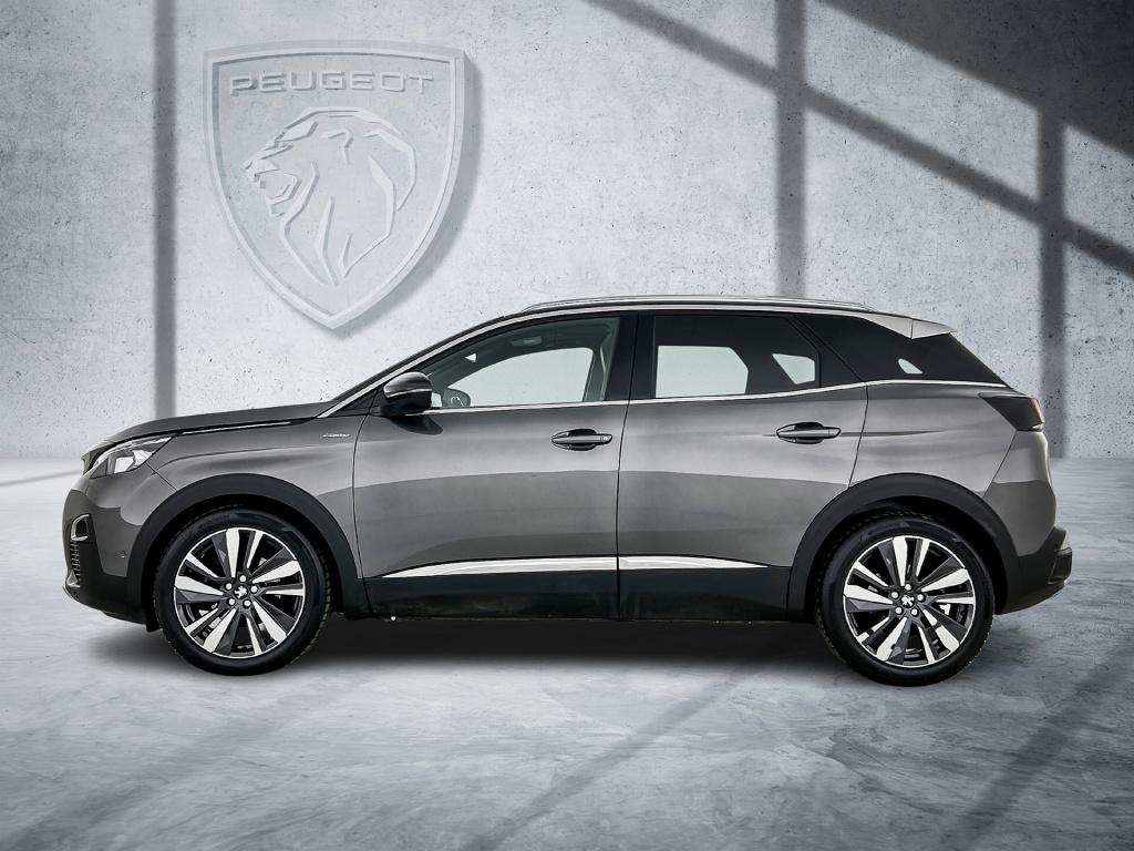 Peugeot 3008 130 pk automaat gt line | rijklaar lederen bekleding | camera 