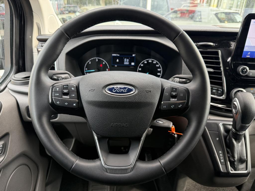 Ford Transit Custom 320 2.0 tdci 170pk l2h1 raptor dc | zb-edition | vol op