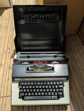 Elektrische typmachine