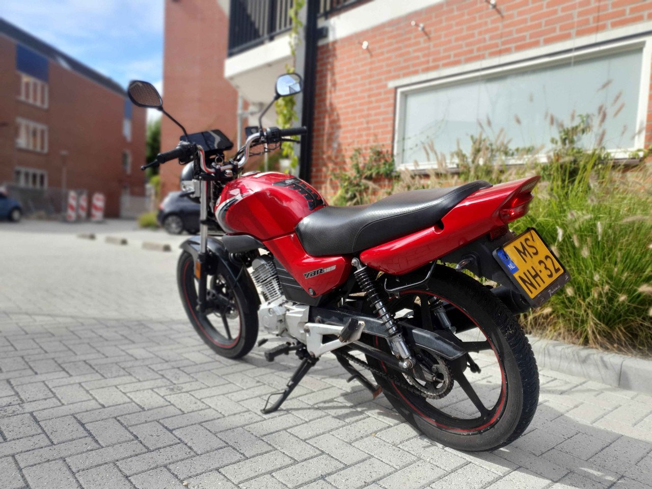Yamaha Ybr125 (150cc)