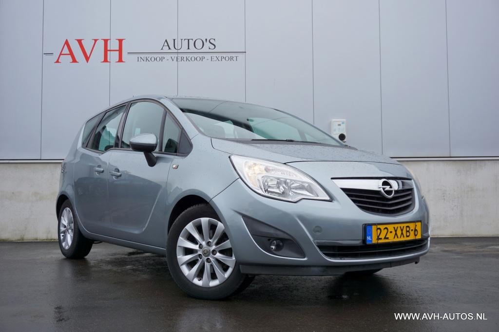Opel Meriva 1.4 turbo anniversary edition