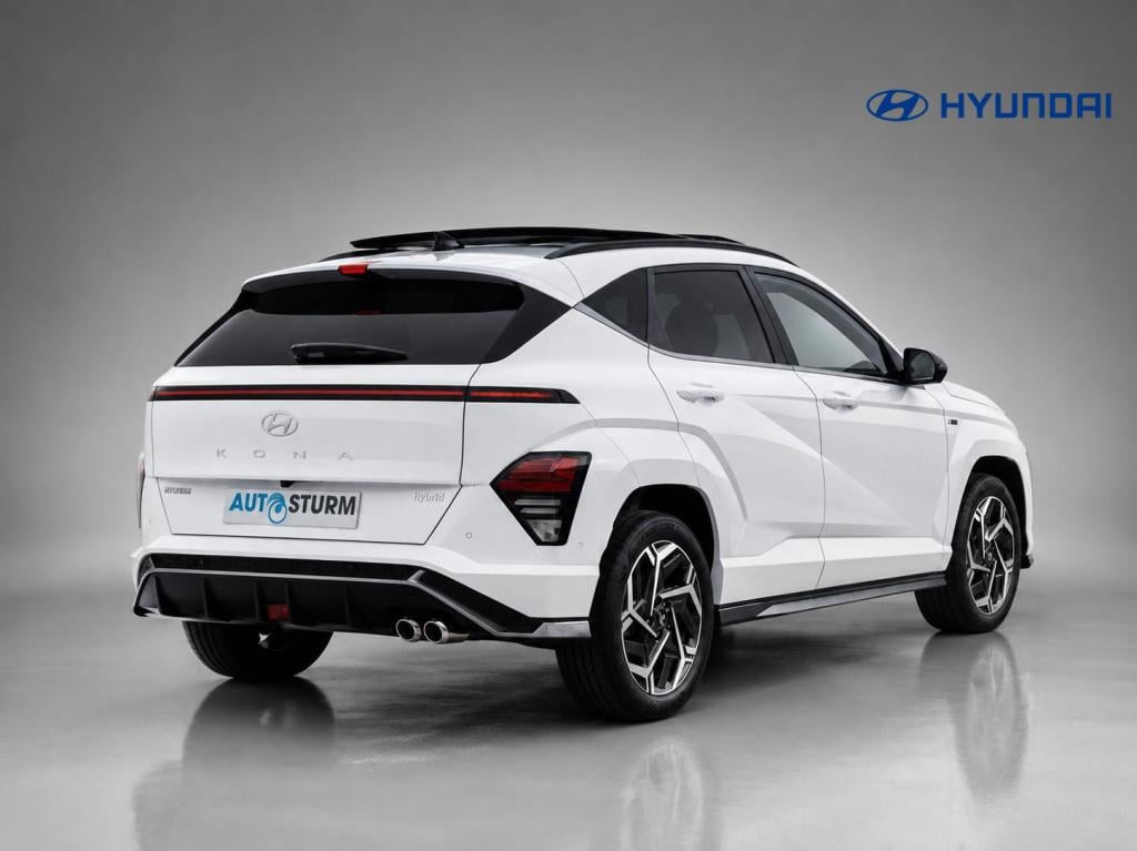 Hyundai Kona 1.6 gdi hev n line sky