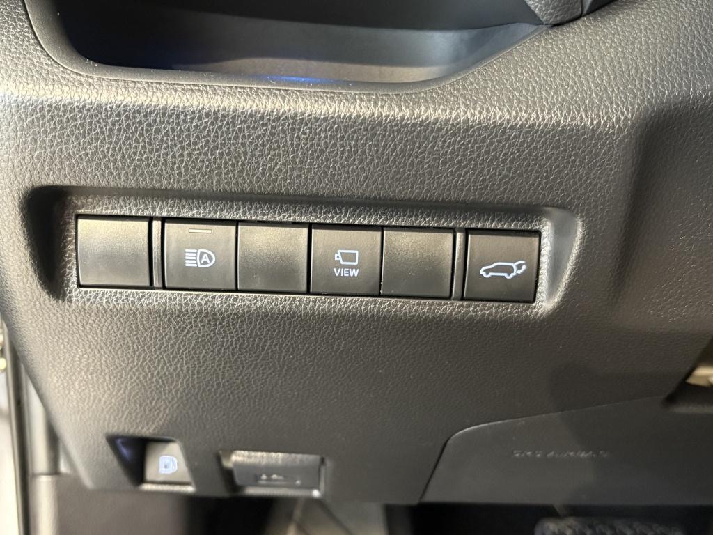 Toyota Rav4 2.5 plug-in hybrid. bi-tone+ | trekhaak |