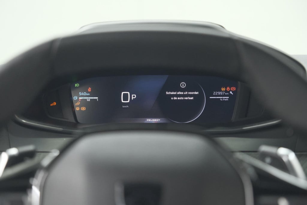 Peugeot 2008 hybrid 136 e-dcs6 allure | 360 camera | adaptieve cruise contr