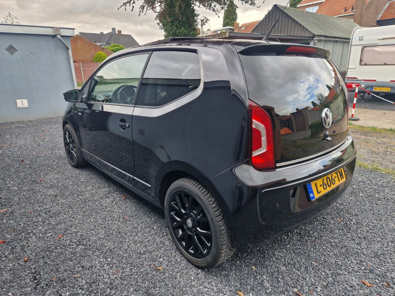 VW Up! High Up Black Edition - Full option