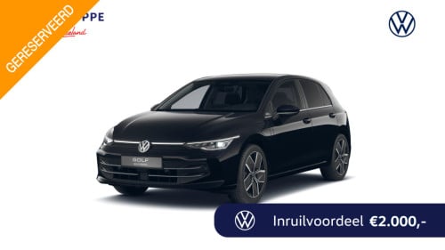 Volkswagen Golf 1.5 style ehybride 204pk