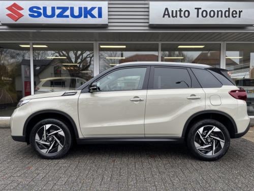 Suzuki Vitara style 1.4 boosterjet smart hybrid