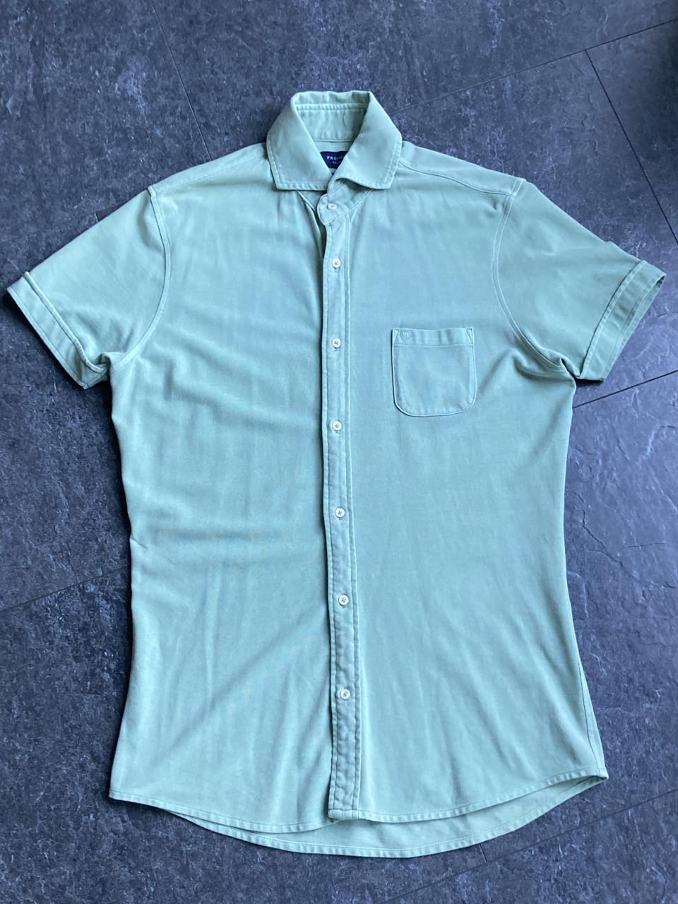 Profuomo Blouse heren maat m