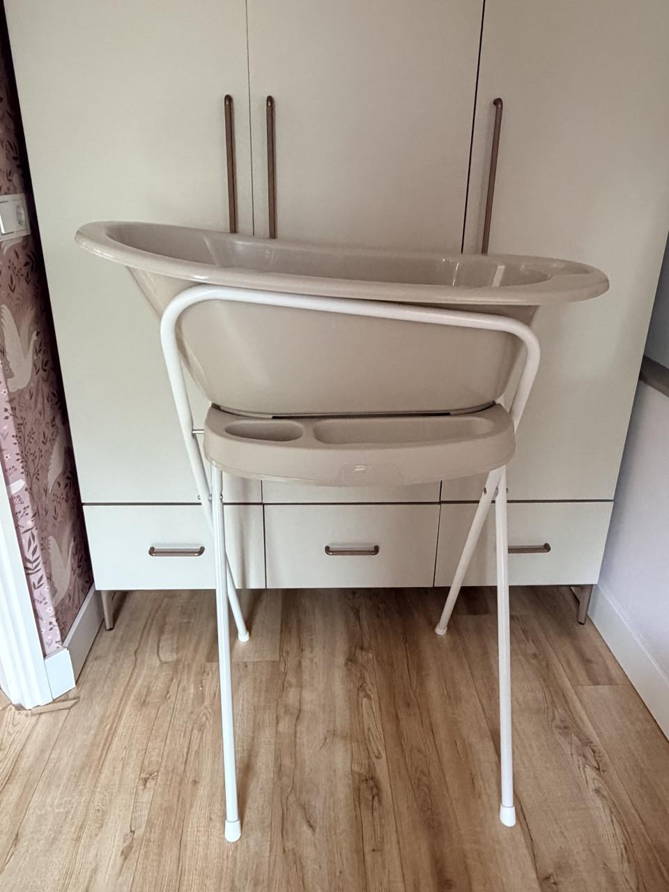 Babybadje set compleet