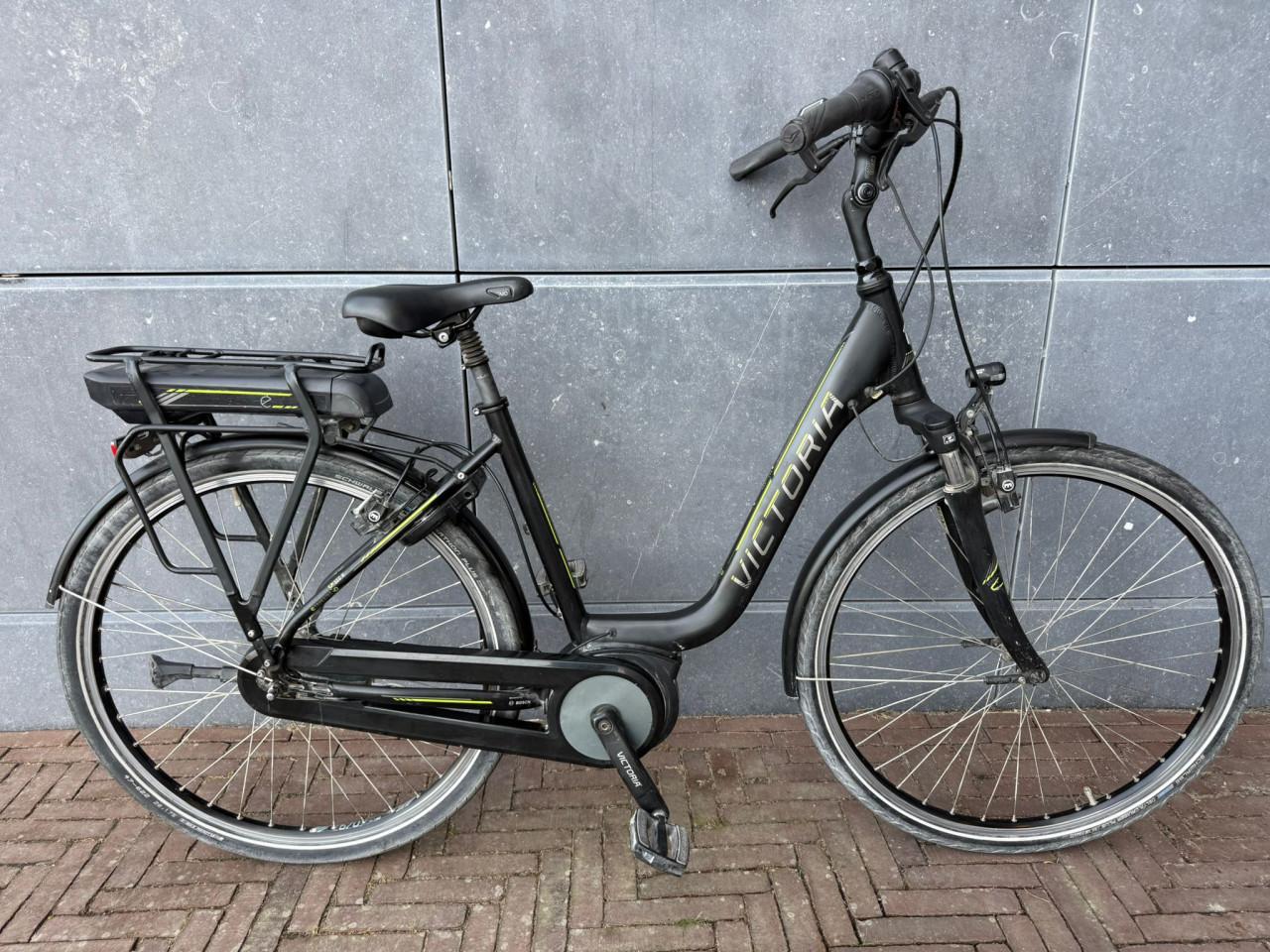 Prachtige Victoria 5.9 Bosch elektrische fiets 500Wh ZGAN