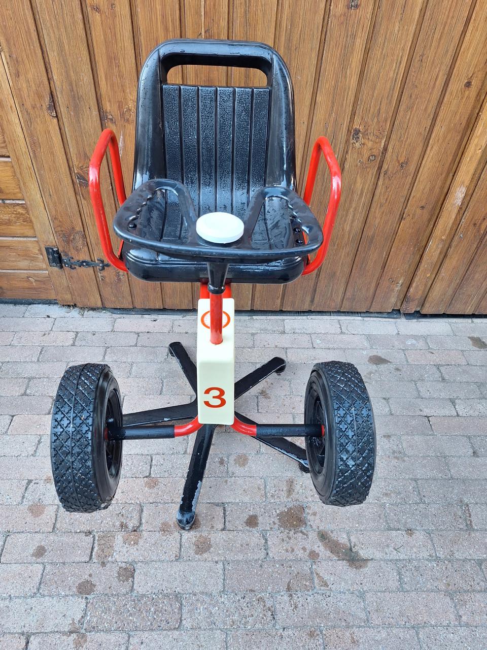 Verstelbare kinderstoel stoel