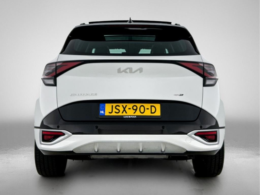 Kia Sportage 1.6 t-gdi plug-in hybrid awd gt-plusline limited | pano | harm