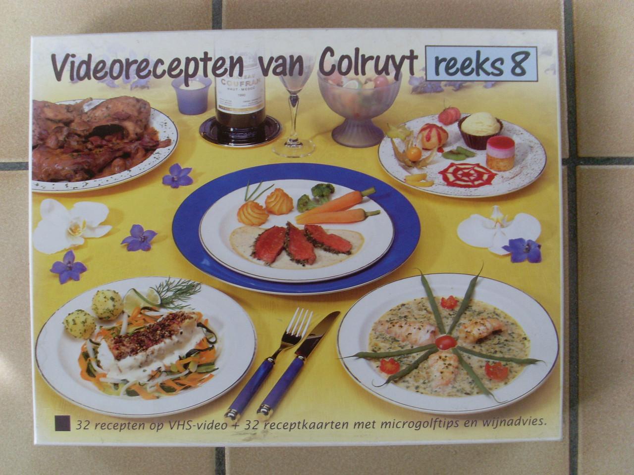 Videorecepten Colruyt deel 8